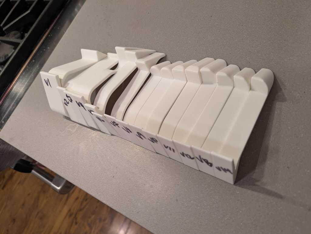 Детский замок для шкафа с правым шарниром на 3M