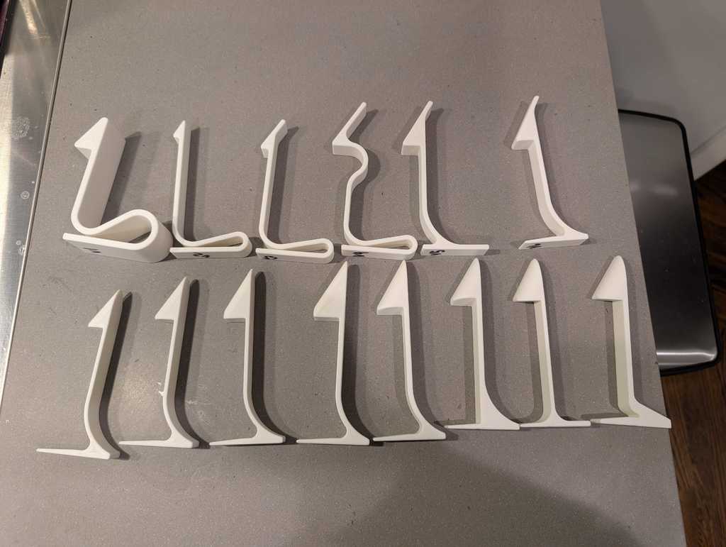 Детский замок для шкафа с правым шарниром на 3M