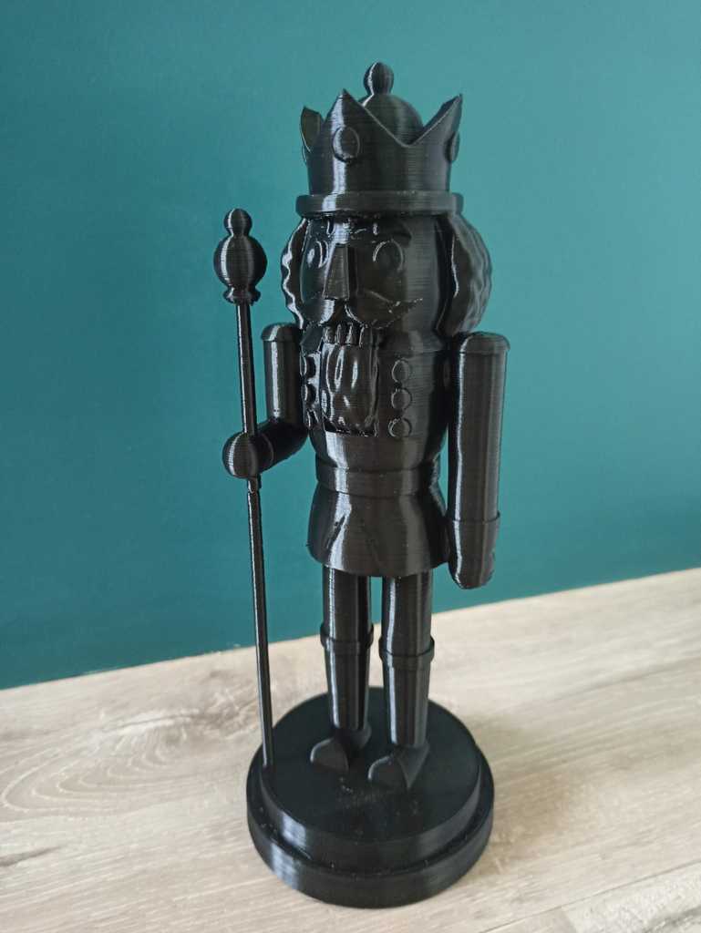 Рождественский орехокол