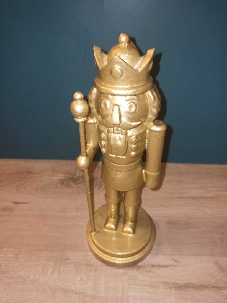 Рождественский орехокол