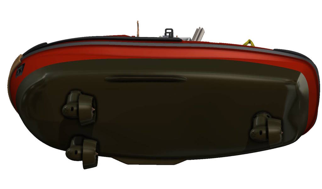 Роторный буксир