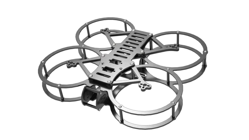 3D модели для камеры AOS Cine35 EVO