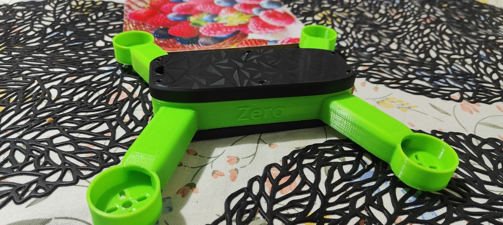 Модель дрона 4"/5"