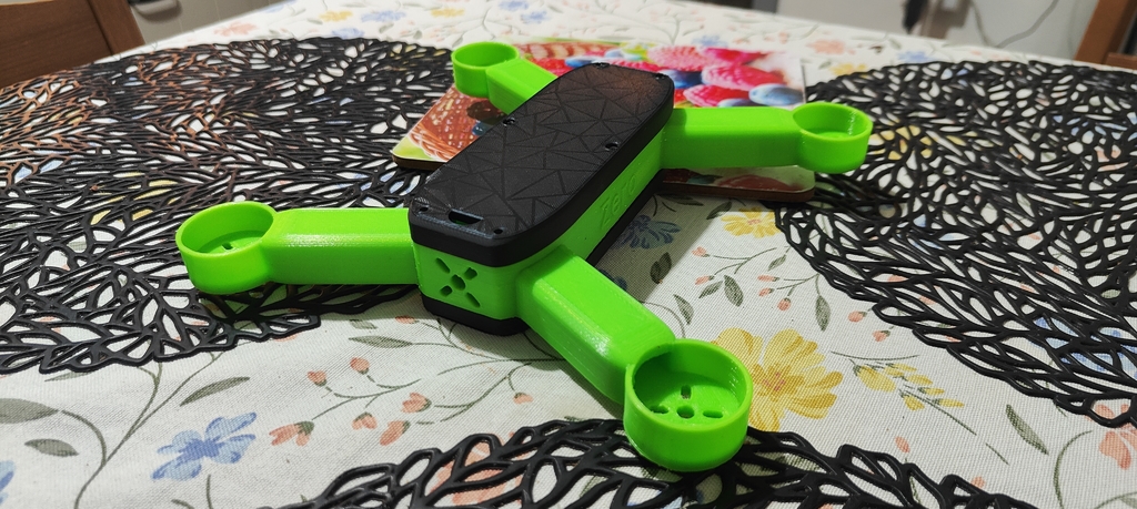 Модель дрона 4"/5"