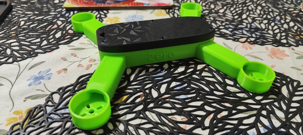 Модель дрона 4"/5"