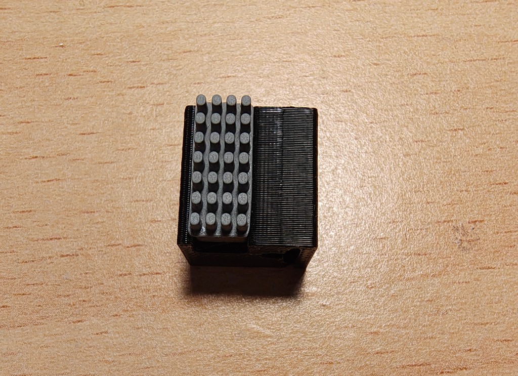 Смывка сопла Anycubic Kobra 3 V2