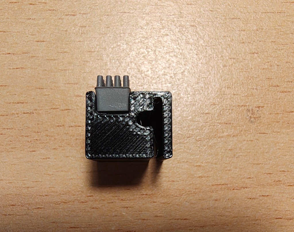 Смывка сопла Anycubic Kobra 3 V2