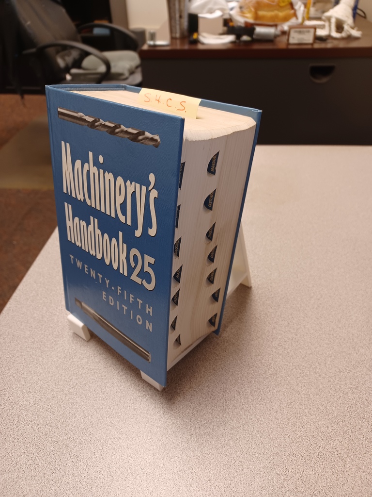 Подставка для больших книг