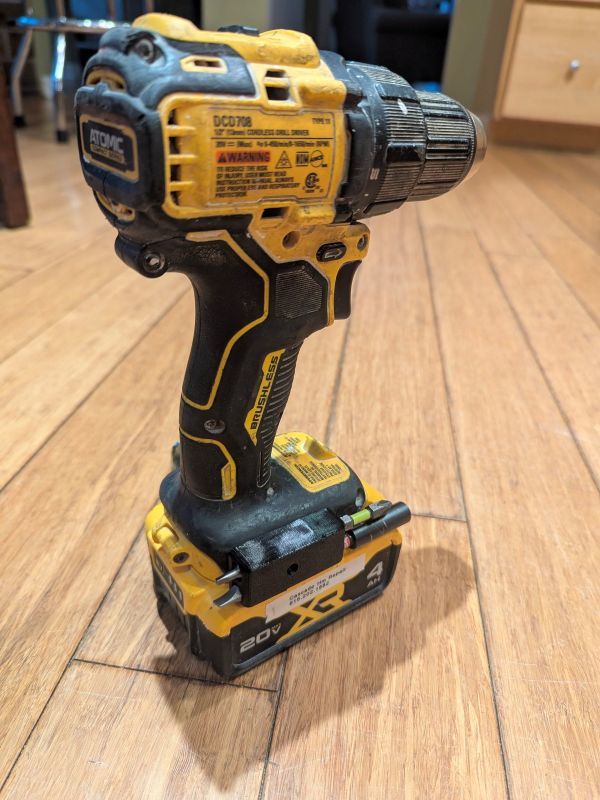 Держатель бит для дрели Dewalt