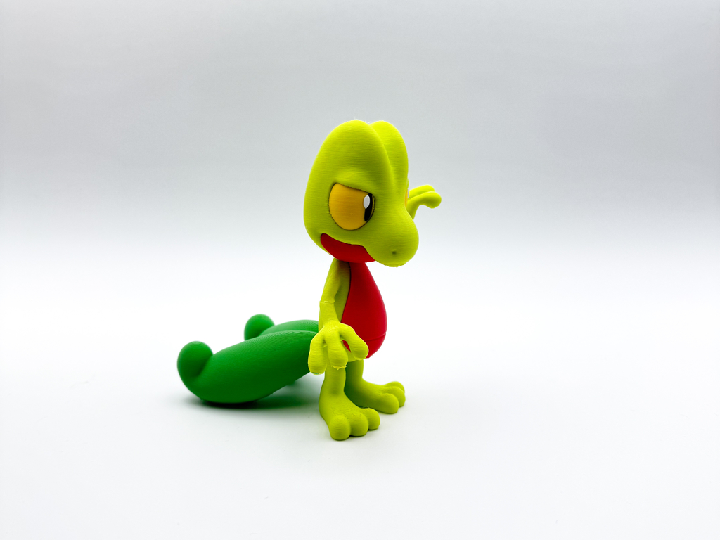 Многоцветная модель Трико