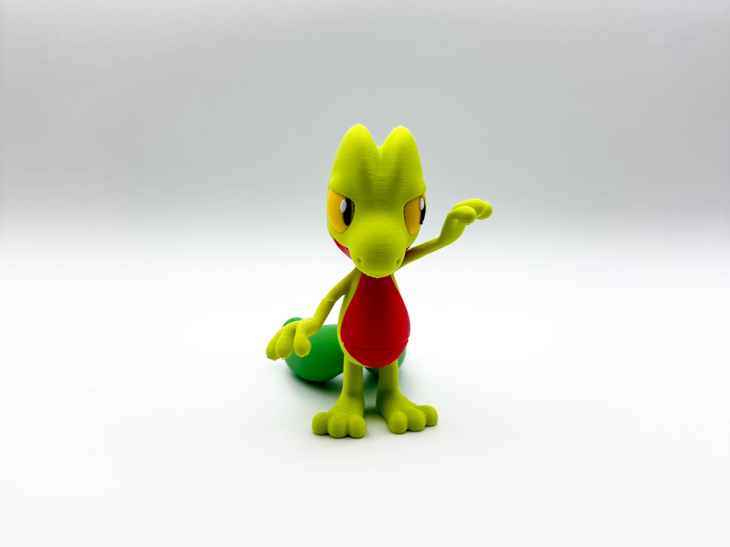 Многоцветная модель Трико