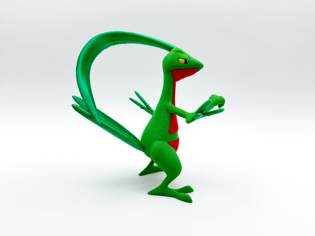 Многоцветная модель Гровайла