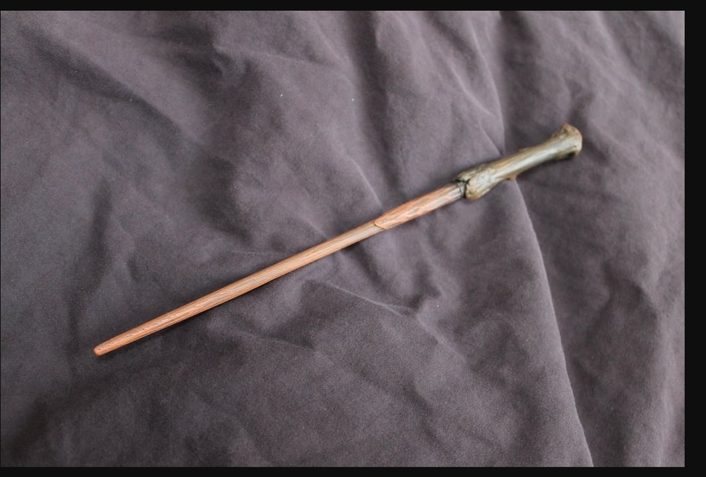 Волшебная палочка Гарри Поттера