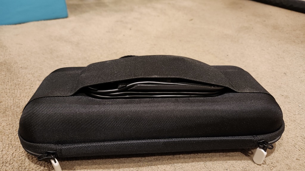 Вставка для чехла Steam Deck с подставкой (AU разъем)