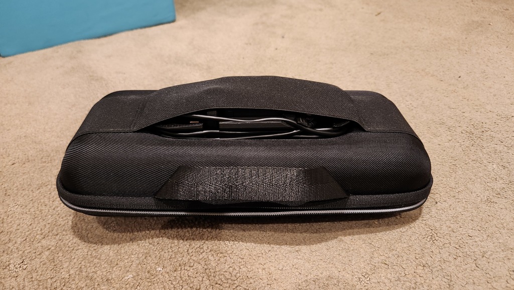 Вставка для чехла Steam Deck с подставкой (AU разъем)