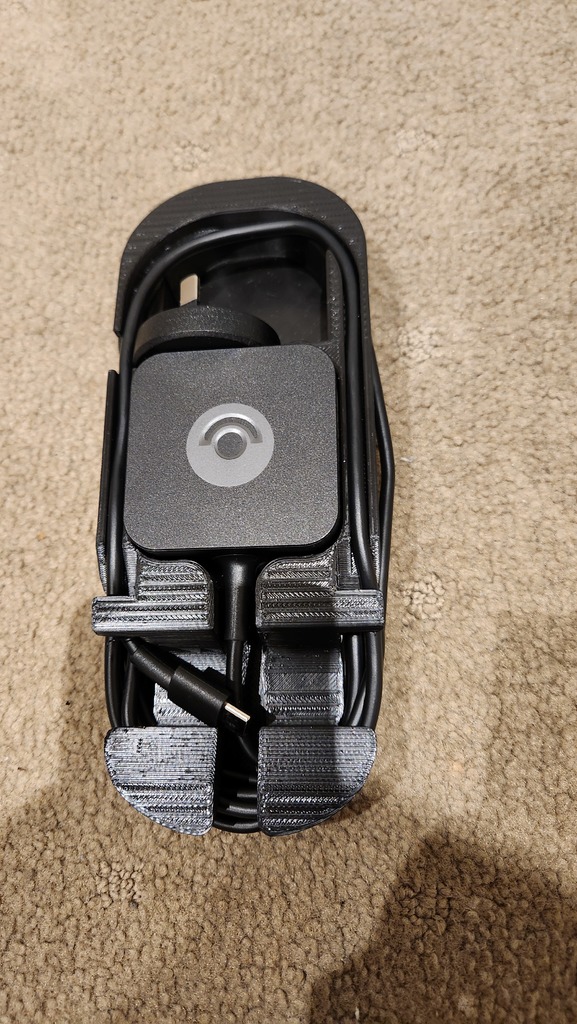 Вставка для чехла Steam Deck с подставкой (AU разъем)