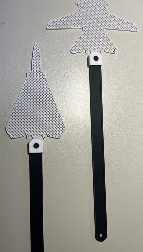 Модель F14 Tomcat - Ловец мух