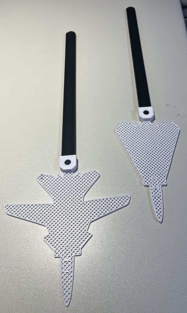 Модель F14 Tomcat - Ловец мух