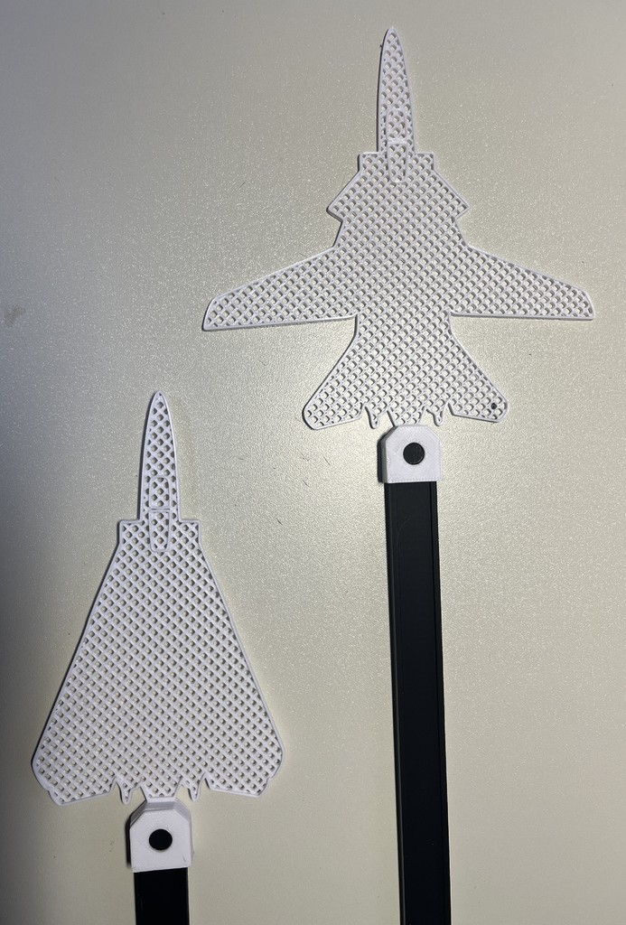 Модель F14 Tomcat - Ловец мух