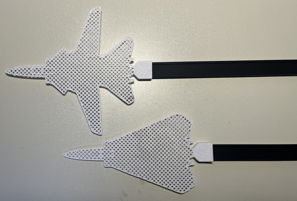 Модель F14 Tomcat - Ловец мух