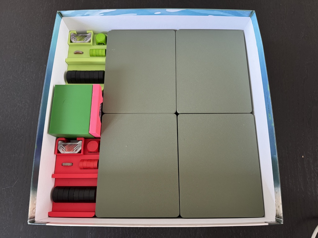 Органайзер для настольной игры Aquaria