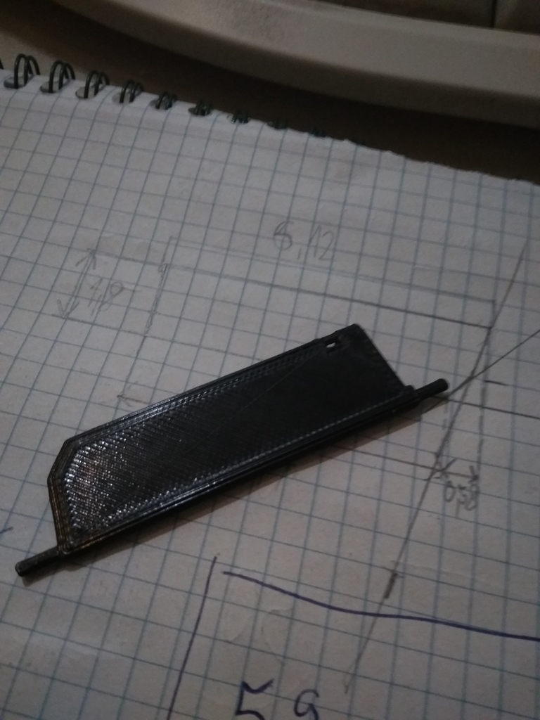 Настройка длины 3D-модели