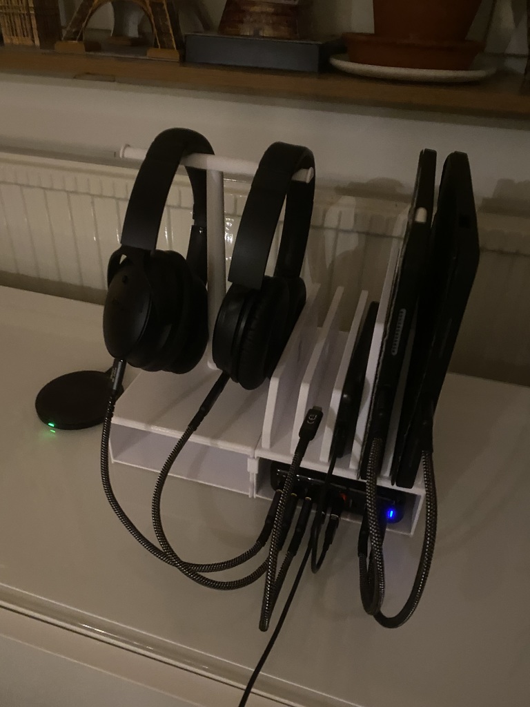 Модульная зарядная станция