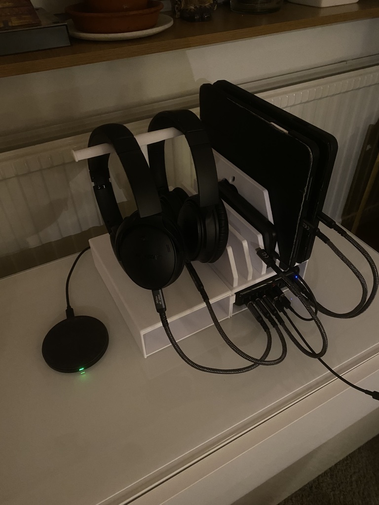 Модульная зарядная станция