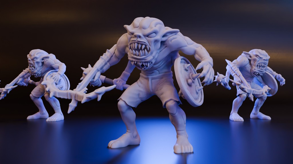 Dolgrim - Малое Искажение (DND / TTRPG)