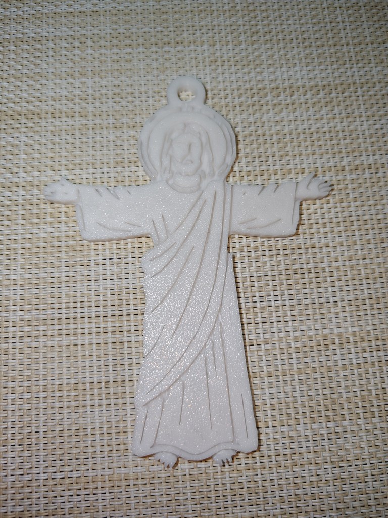 Иисус для рождественской елки