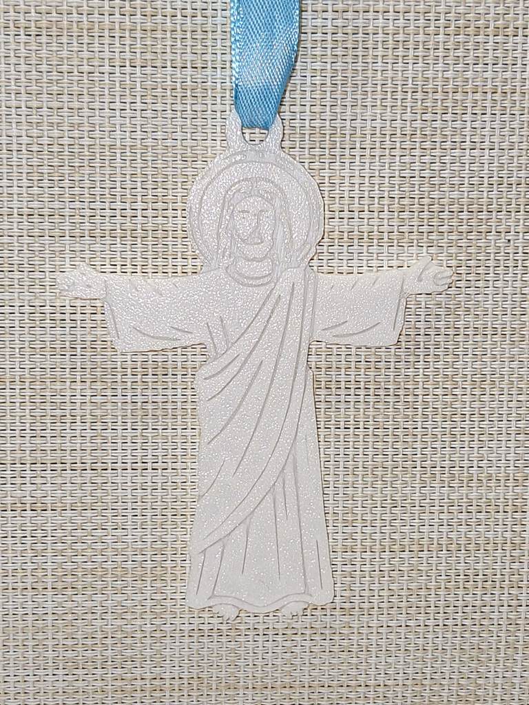 Иисус для рождественской елки