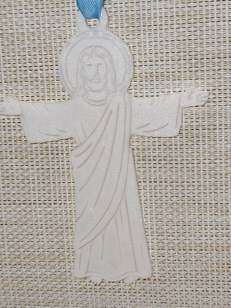 Иисус для рождественской елки