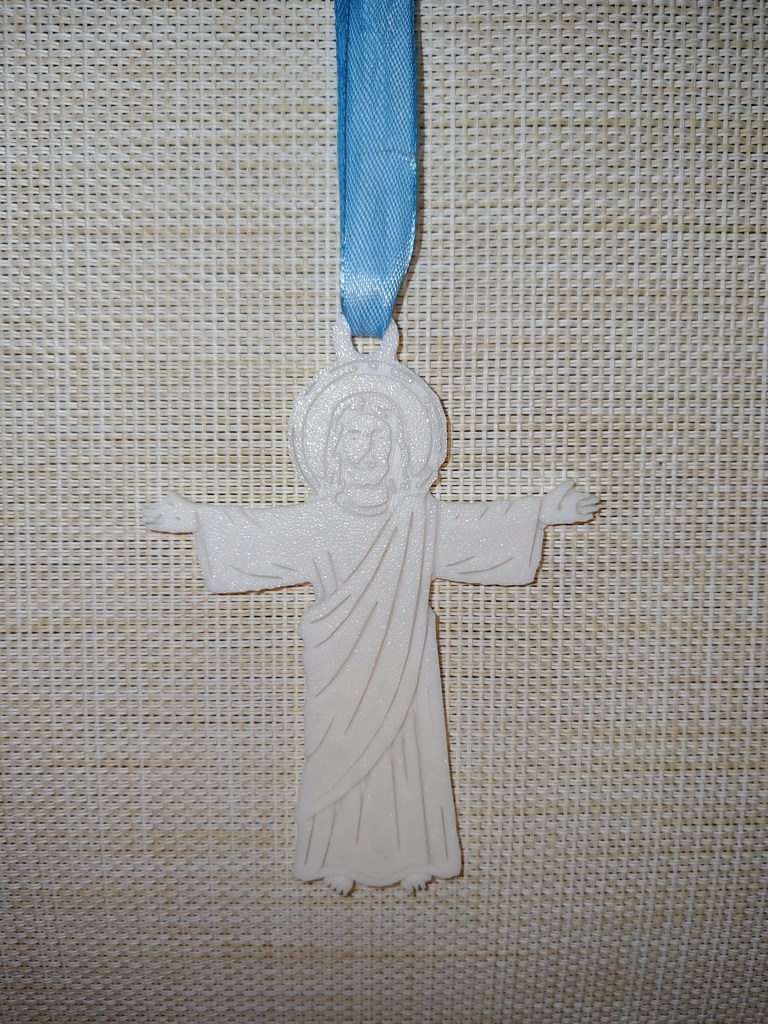 Иисус для рождественской елки