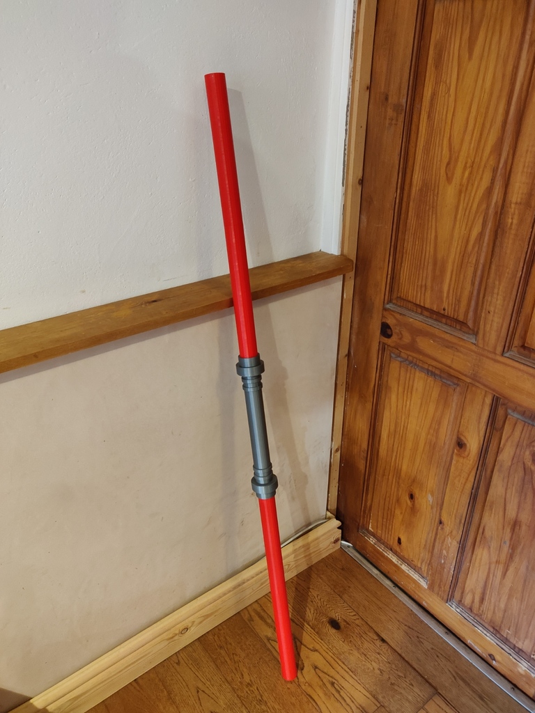 Модульный световой меч Дарта Мола