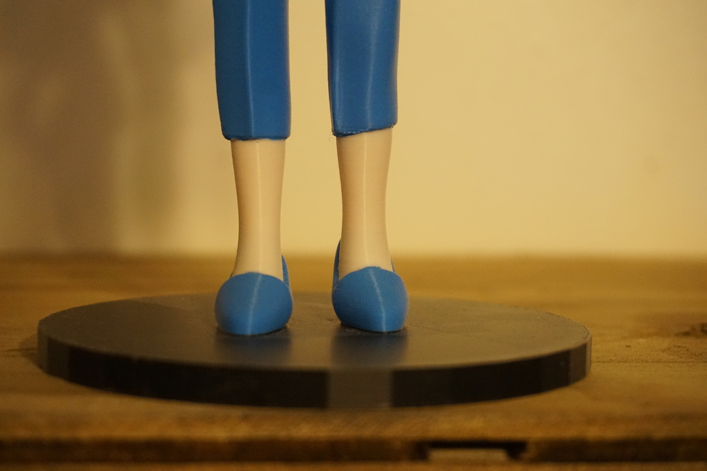 Леди Пенелопа из Фантомов