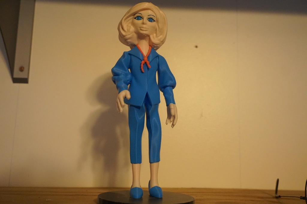 Леди Пенелопа из Фантомов