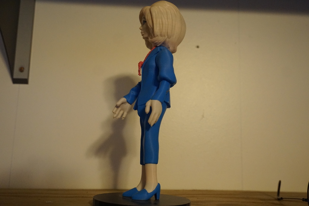 Леди Пенелопа из Фантомов