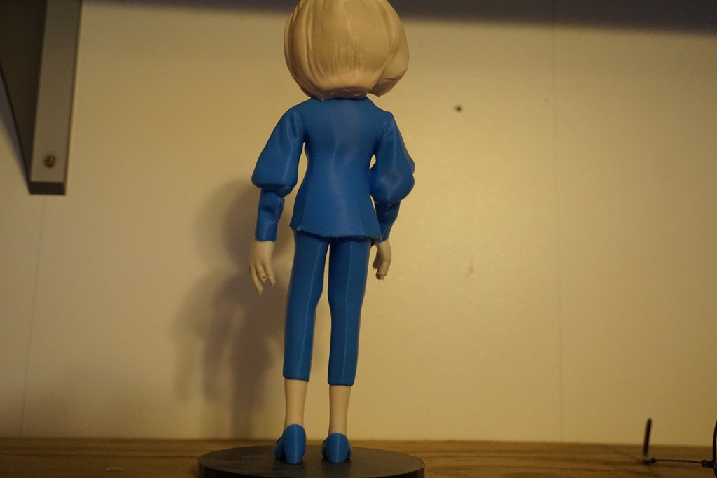 Леди Пенелопа из Фантомов