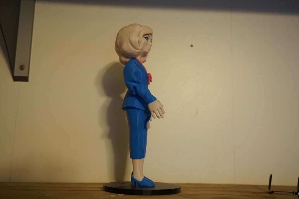 Леди Пенелопа из Фантомов