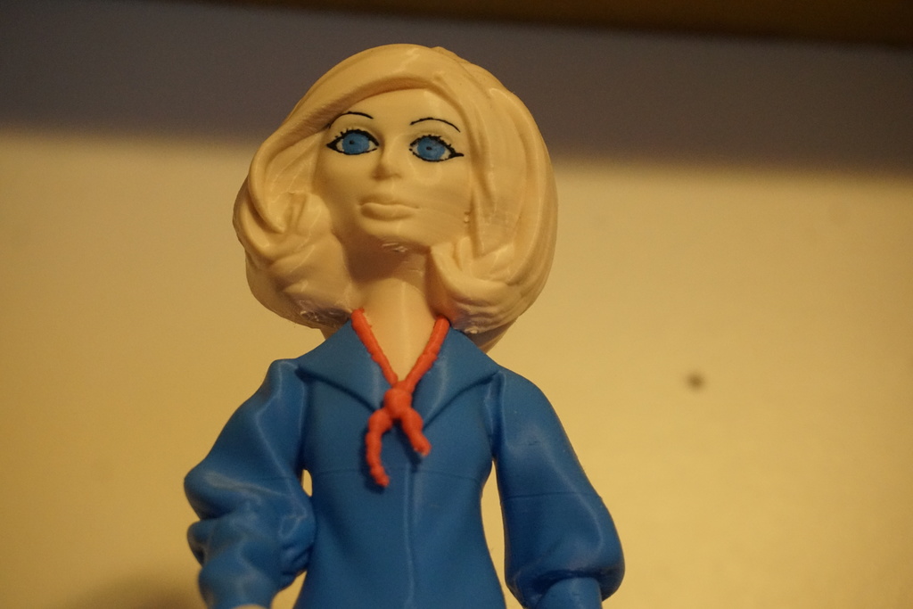 Леди Пенелопа из Фантомов