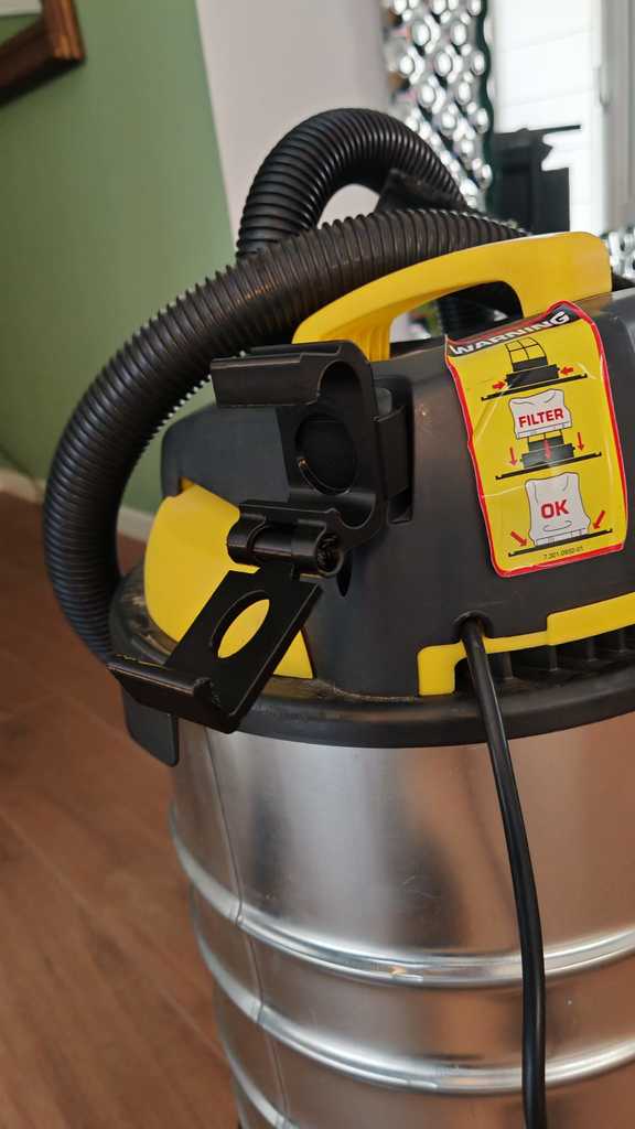 Держатель для шнура пылесоса Lavor