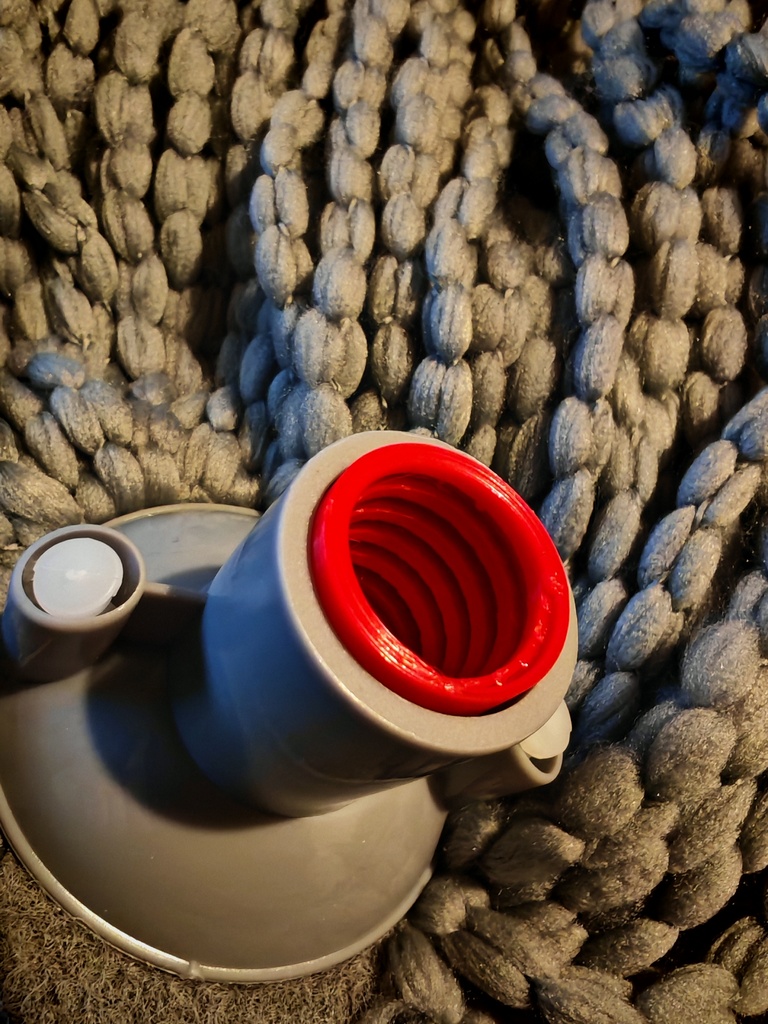 Адаптер для насадки швабры