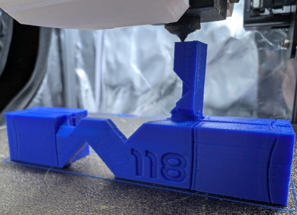 Приспособление для спайки филамента - Robonauts Edition