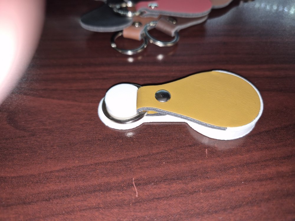 Держатели для лазерной гравировки брелоков