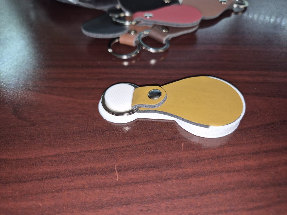 Держатели для лазерной гравировки брелоков