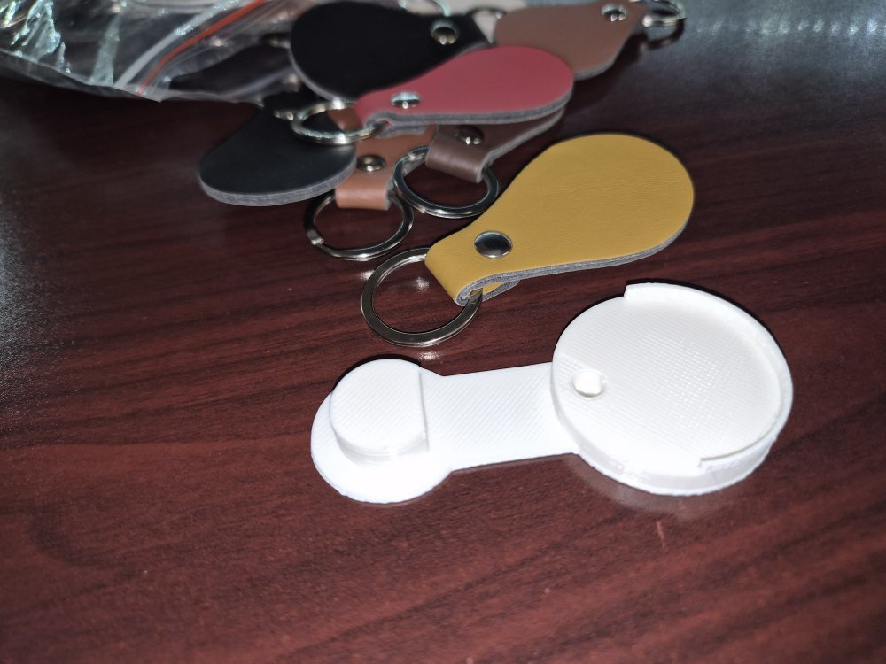 Держатели для лазерной гравировки брелоков