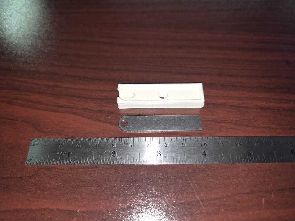 Держатели для лазерной гравировки брелоков