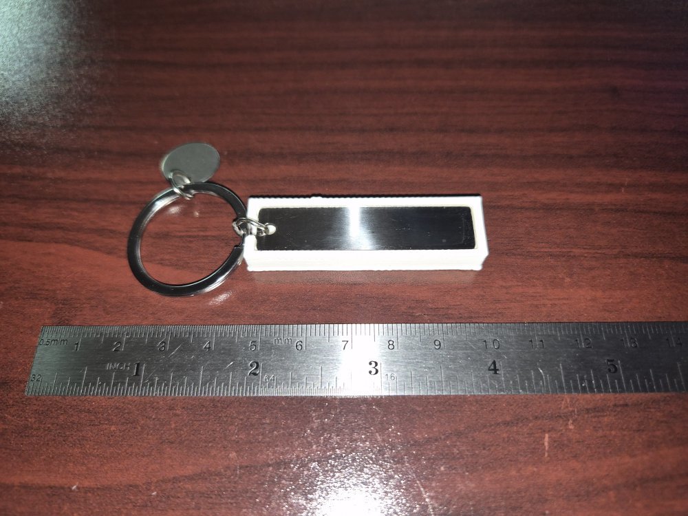 Держатели для лазерной гравировки брелоков