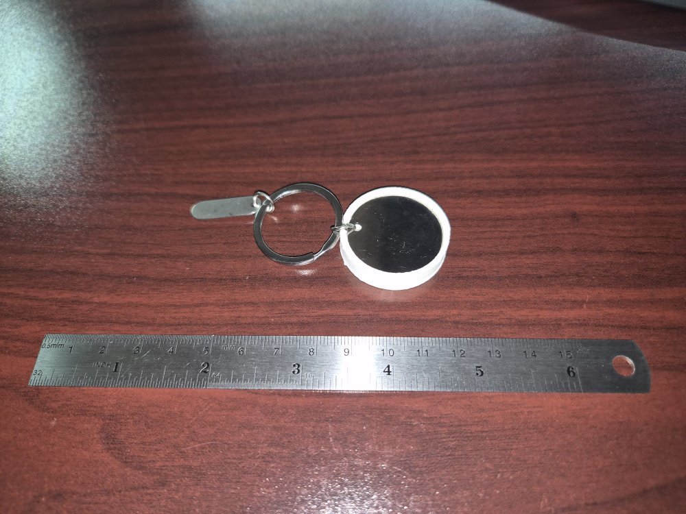 Держатели для лазерной гравировки брелоков