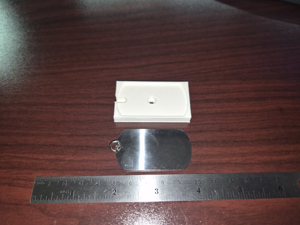 Держатели для лазерной гравировки брелоков